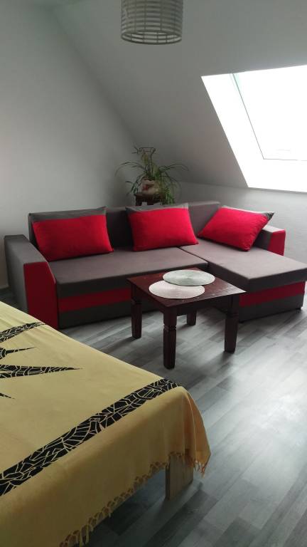 Ferienwohnung Hirschau