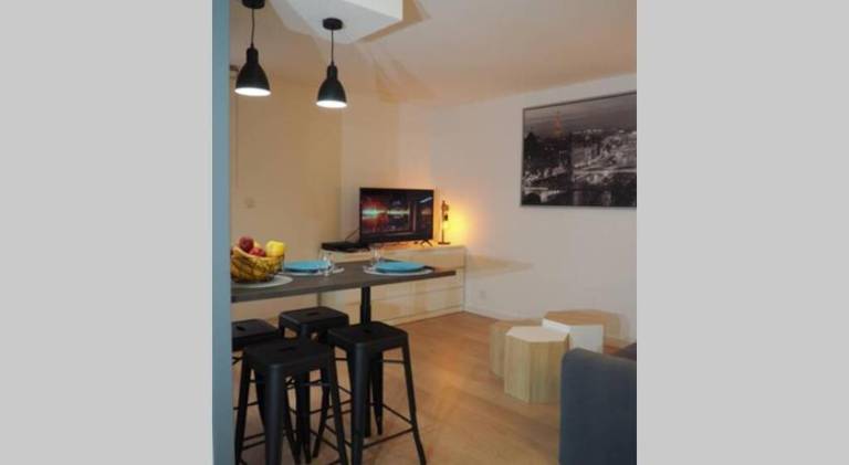 Holiday apartment with 1 room for 4 persons — photo 3