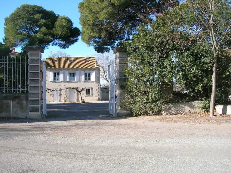 Villa  Lespignan