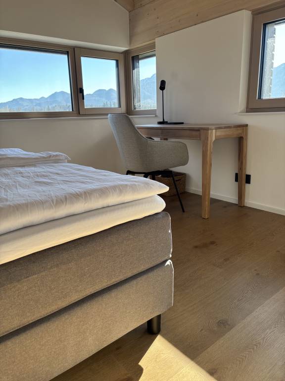 Ferienwohnung Übersee
