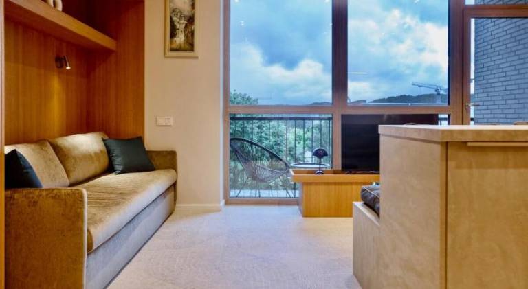 Holiday apartment with 1 room for 2 persons — photo 4