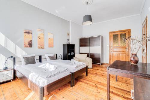 Apartment Przedmieście Oławskie