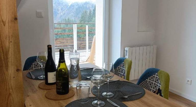 Duplex F2 au pied des pistes du lac blanc — photo 5