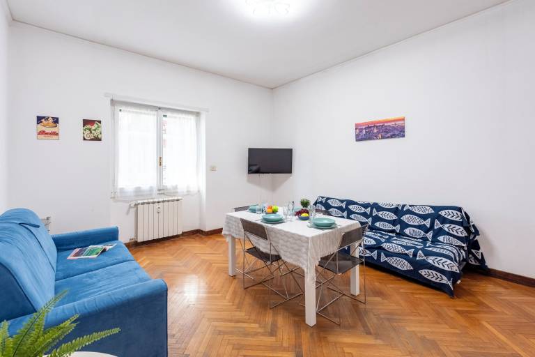Appartamento Sampierdarena