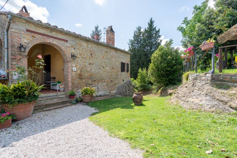 Ferienwohnung Trequanda