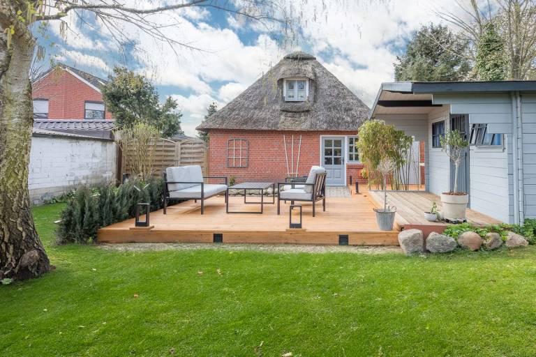 Ferienhaus Wung No. 2 in Mildstedt für bis zu 4 Personen — photo 2