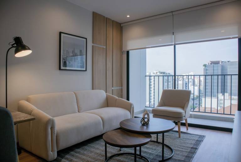 Apartamento Urb Cercado de Miraflores
