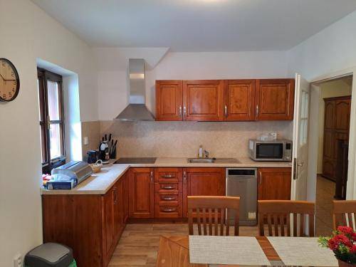 Apartmán Pohorská Ves