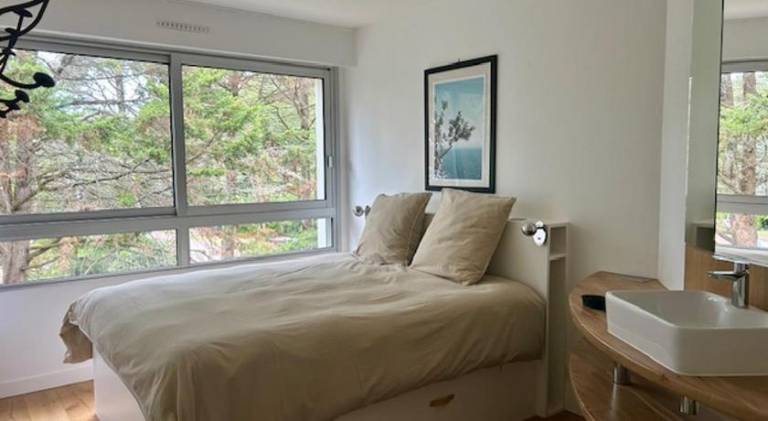 Lovely holiday apartment with terrace, grill & yard | Pet-friendly — photo 2