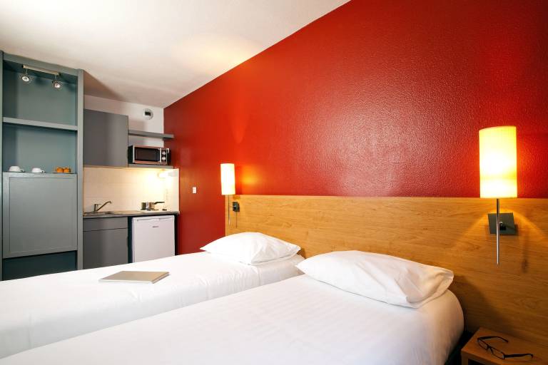Appart'hôtel Lyon