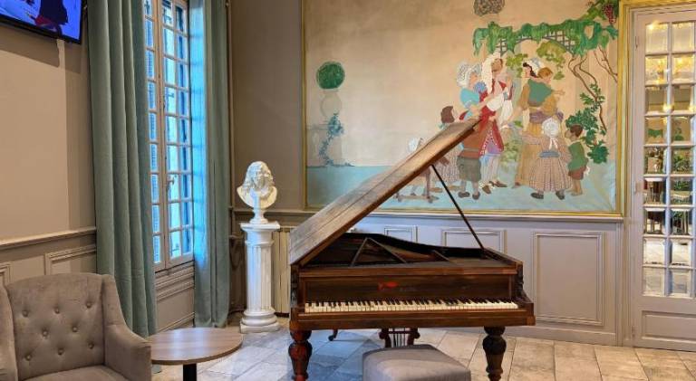 The Originals Le Grand Hotel Moliere Pezenas in Pézenas