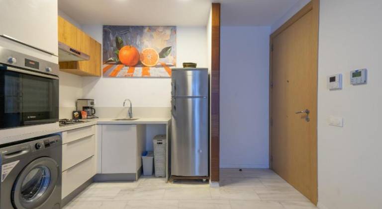 Apartment with terrace — photo 4