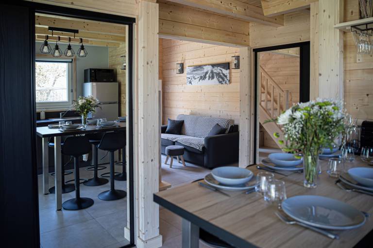 Chalet Neuvecelle