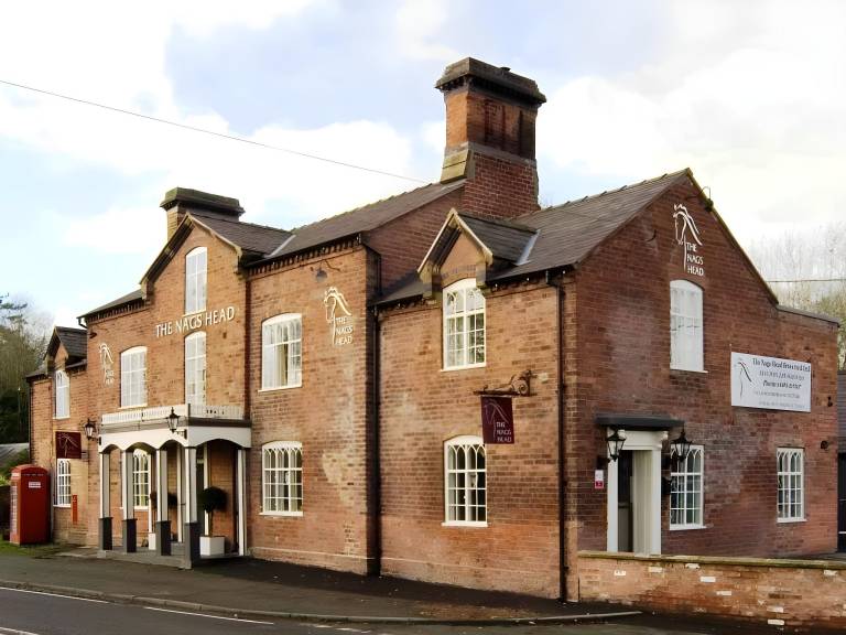 The Nags Head Tredegar