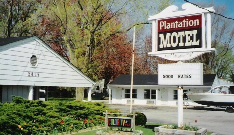 Motel  Heidelberg Beach