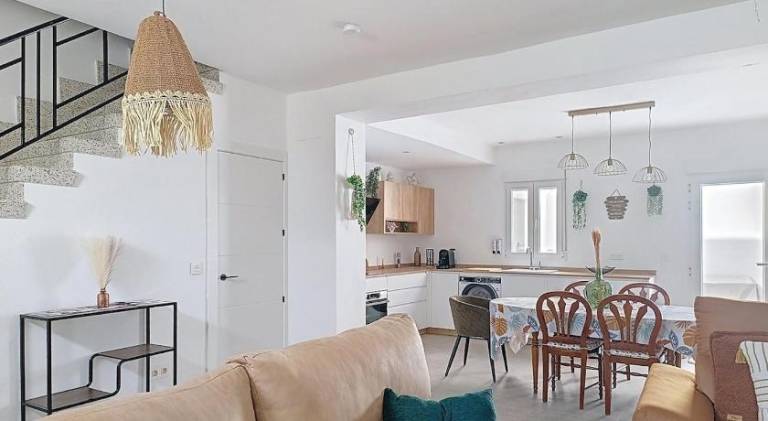 90 m&sup2; Ferienhaus