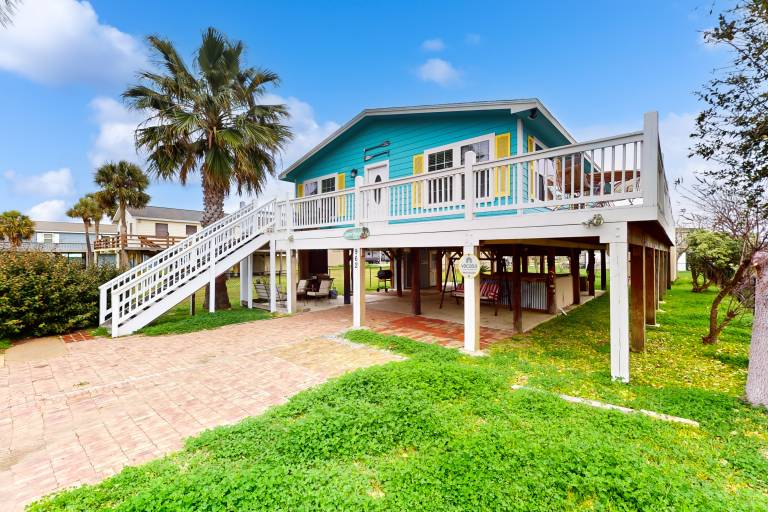 House Crystal Beach