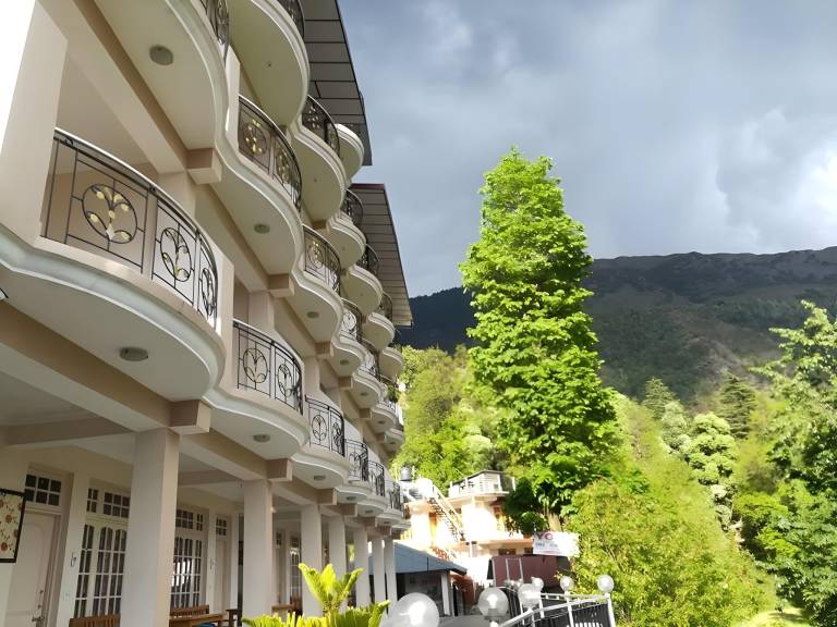 Hotel Sky Pie in Dharamshala
