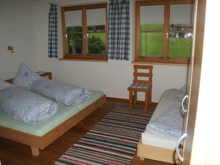 Ferienwohnung Gemeinde Schoppernau