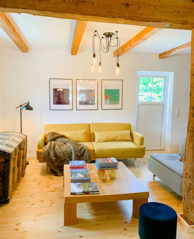 Cozy holiday home in the Mecklenburg Lake District — photo 2