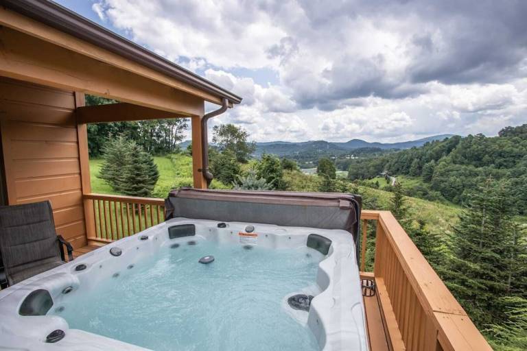 Cabin Boone
