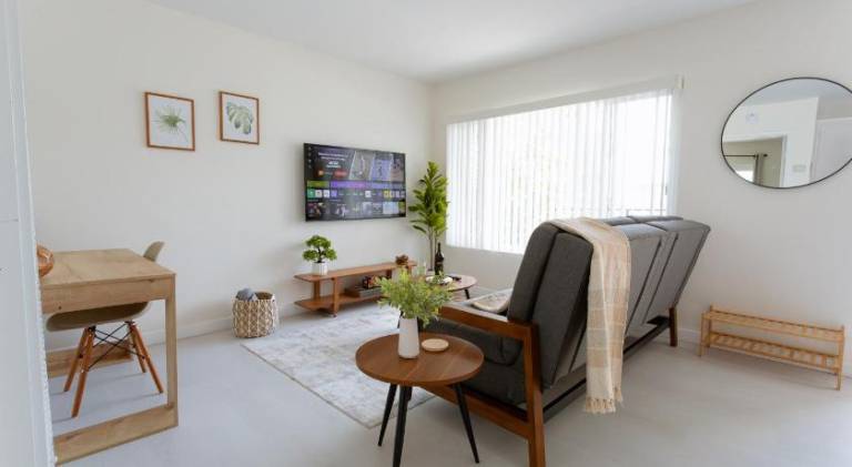 Holiday apartment with 1 room for 3 persons in Oceanside, CA