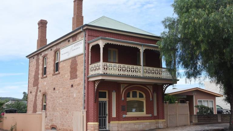 House Quorn