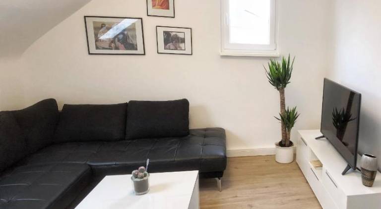 78 m&sup2; Ferienwohnung