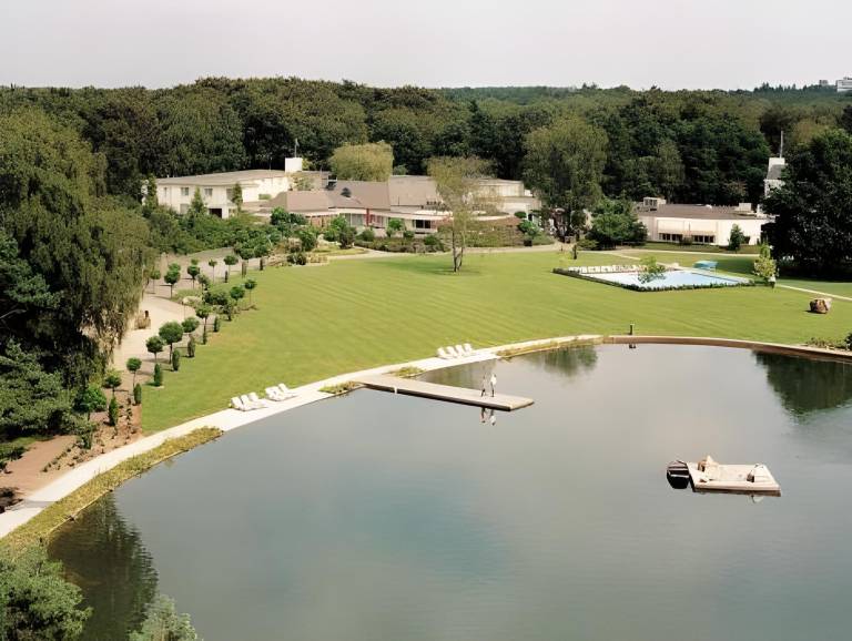 Fletcher Hotel Restaurant Doorwerth Arnhem