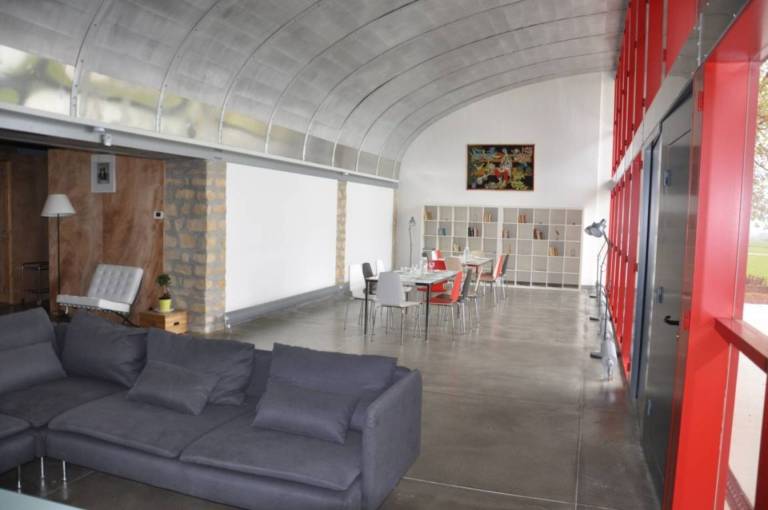 Villa 'Maison Le Corbusier' with Mountain View, Private Terrace and Wi-Fi — photo 5