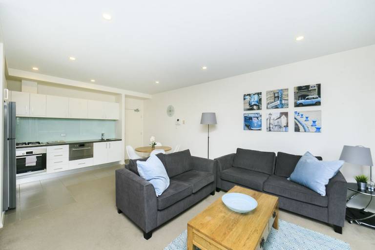 Apartment Canberra Central