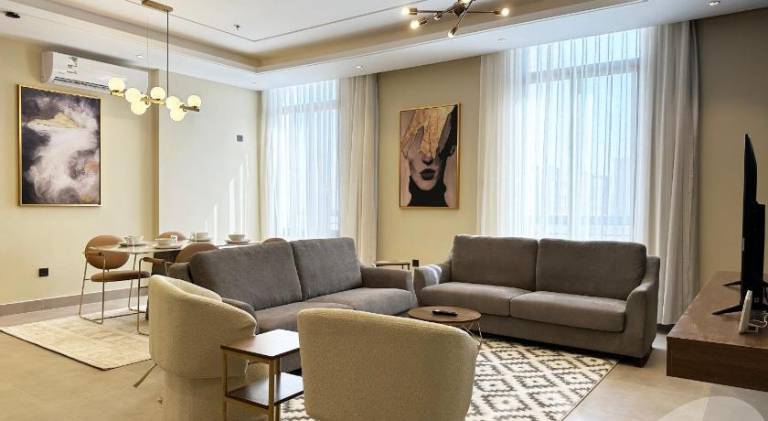 Holiday apartment with 3 rooms for 6 persons — photo 3