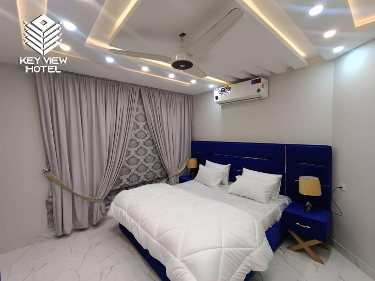 600 m&sup2; Ferienwohnung