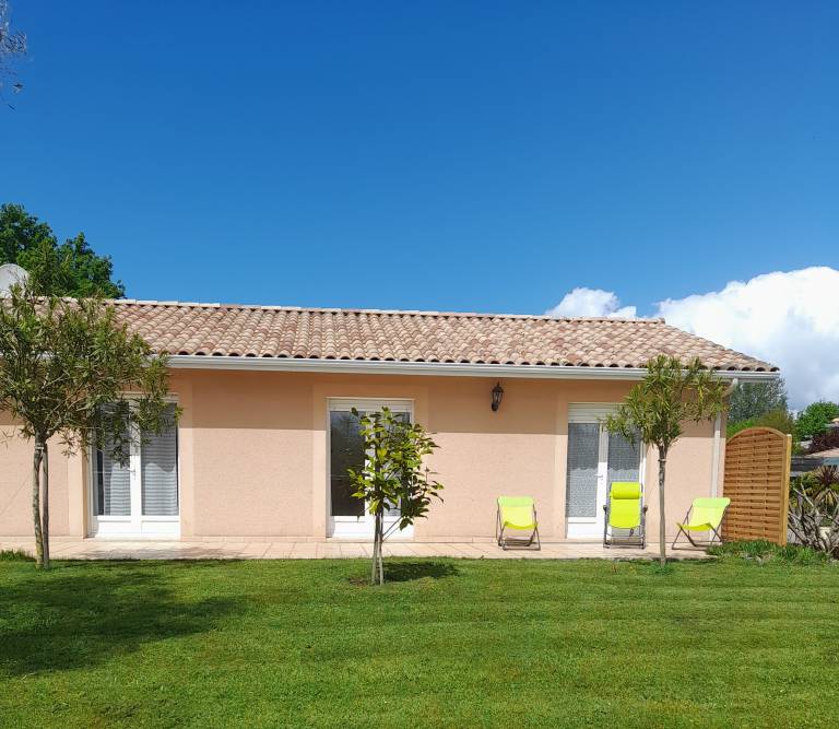 Maison de vacances Sanguinet