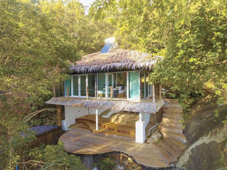 Vivenda  Ko Pha Ngan