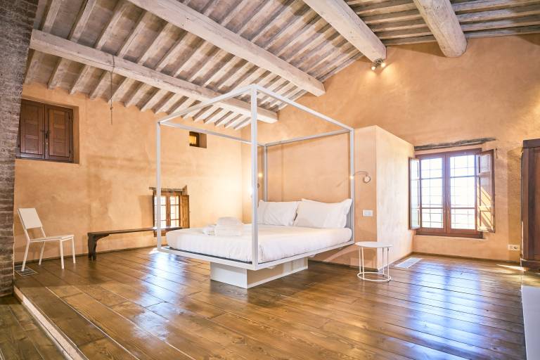Camera privata Pienza