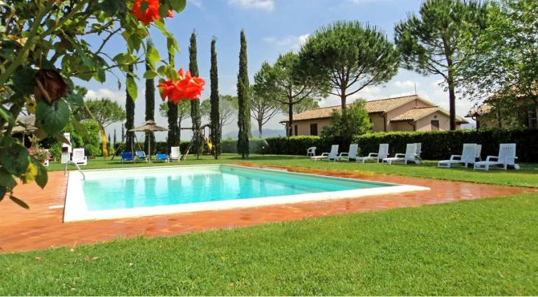 Agriturismo Il Girasole: Appartamento Uccellina — photo 3