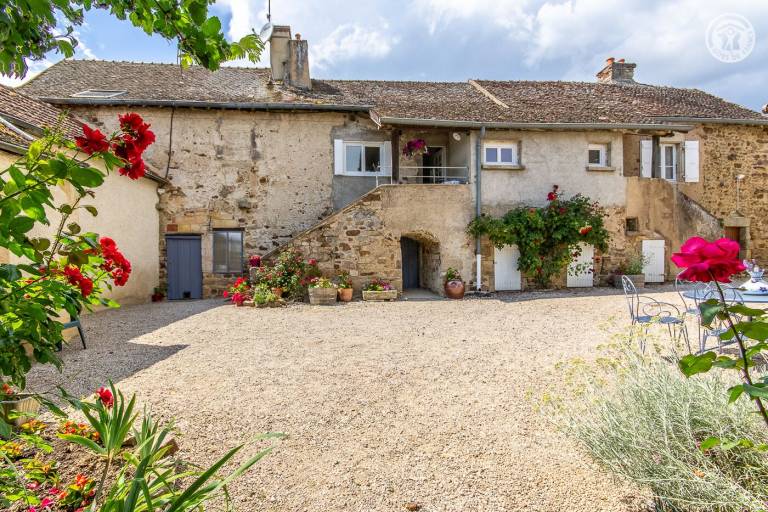 Maison de vacances Mercurey