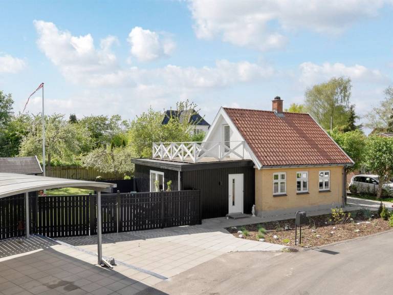 Feriecenter  Køge