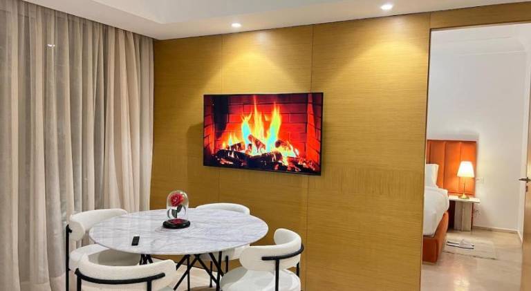Apartment with pool | Dogs allowed in Casablanca