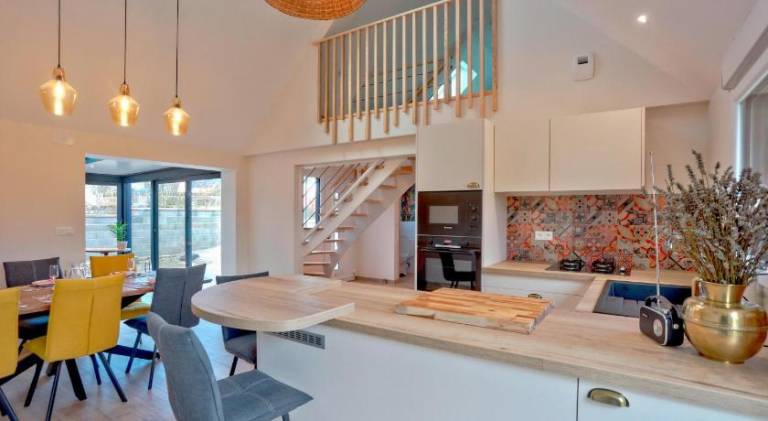 Vacation home with 2 rooms for 5 persons — photo 4