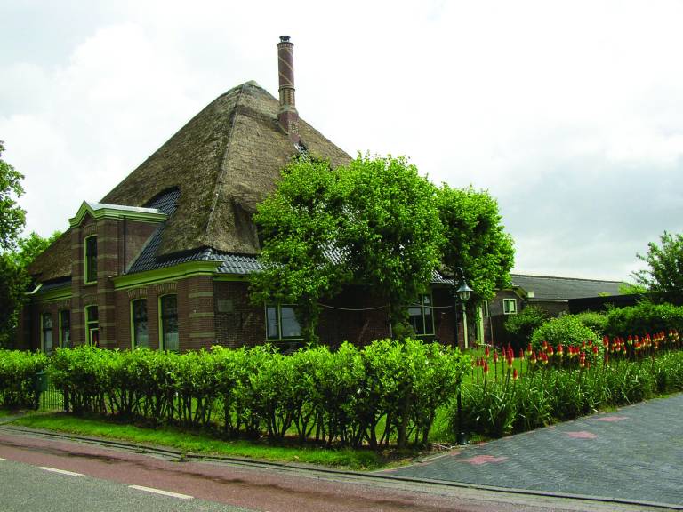 Landhaus Hoorn