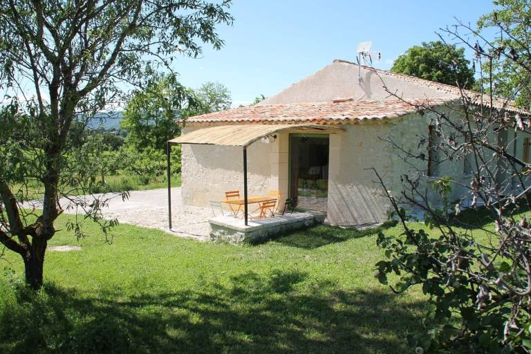 Maison de vacances Lurs