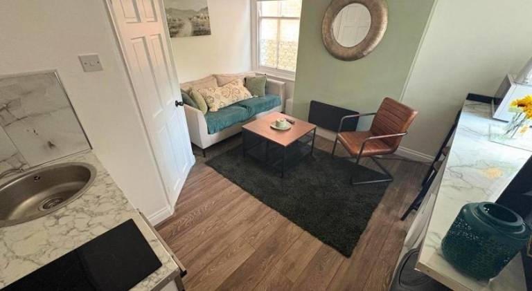 Rental apartment with 1 room for 2 persons — photo 2