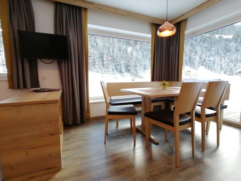 Apartament Hintertux