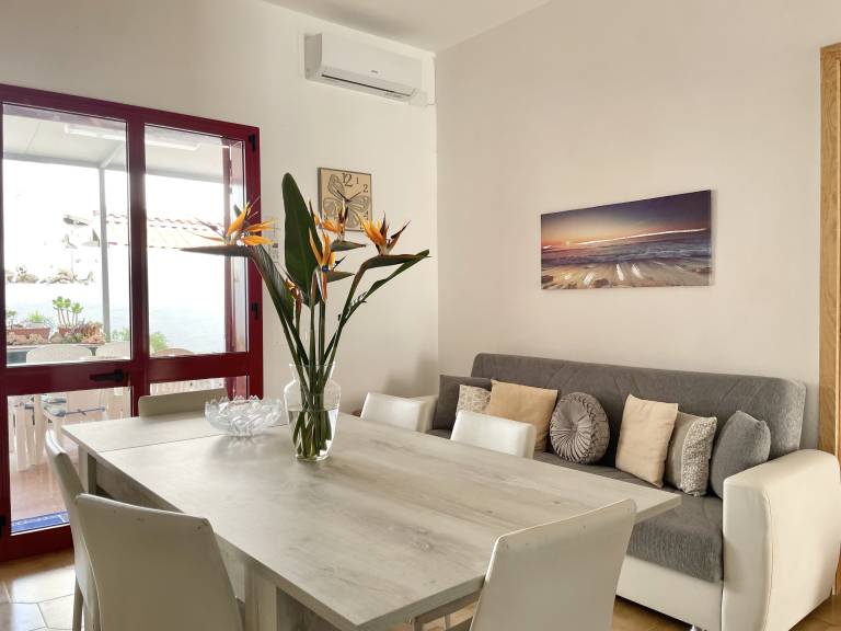 House with garden, terrace & barbeque | Sea view — photo 5