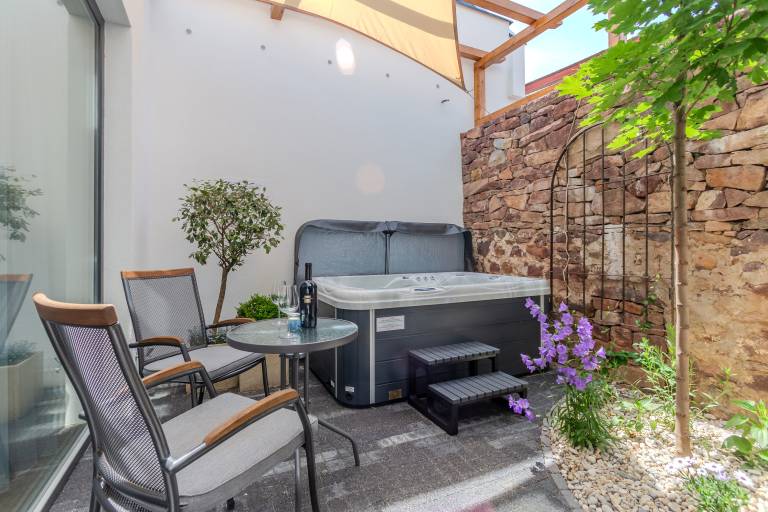 Rental apartment with sauna, garden & terrace | Pet-friendly — photo 2