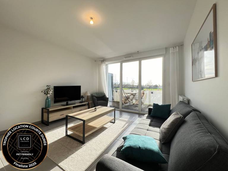 Appartement  Cugnaux