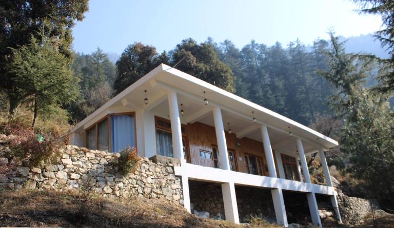 Villa  Gushaini