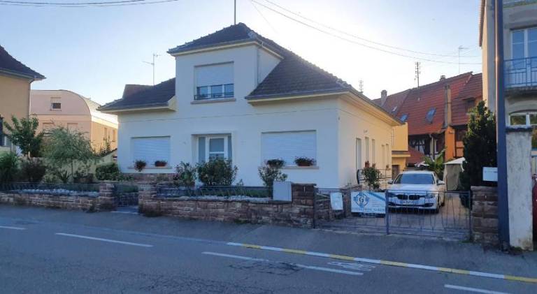 Villa | Pets are welcome in Strasbourg